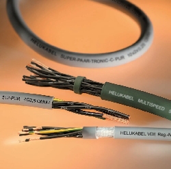 HELUKABEL JZ-500柔性控制电缆