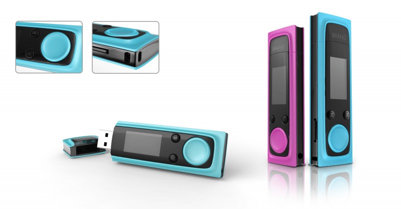 MINI MP3 PLAYER