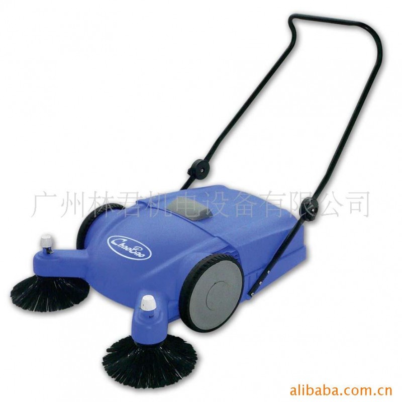 清扫设备/广州无动力手推式扫地机