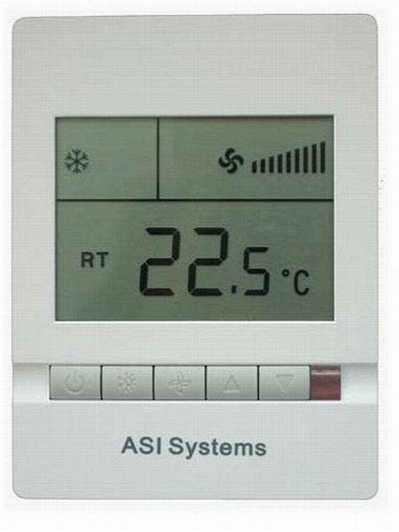 Honeywell霍尼韦尔T6373温控器三速开关