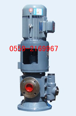 黄山螺杆泵HSNS660-44NZ