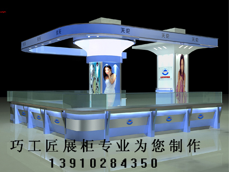 珠宝展柜4