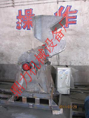 特色鲜明金属粉碎机设备小型易拉罐粉碎机