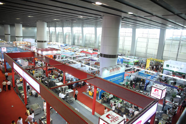 2012年广州国际清洁设备及用品展览会
