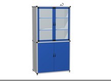 供应高中通用技术实验室器材柜
