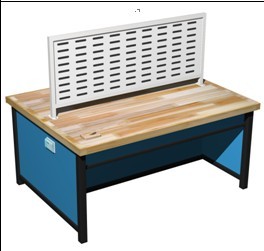 供应高中通用技术实验室学生实践工作台