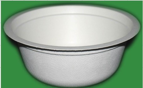 一次性纸浆汤碗500ml，350ml，400ml常年供应