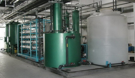 贵州纯水处理设备，海南井水纯水处理设备