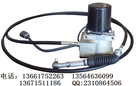 二手原装挖掘机回转马达总成，二手挖掘机多路阀总成