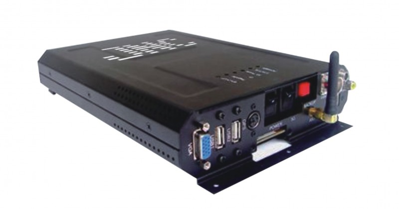 Mobile Live Video （车载型）