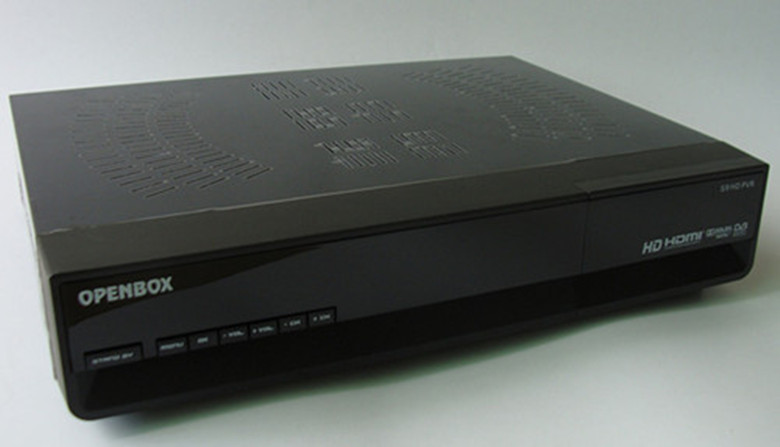 供应出口欧洲OPENBOX S9HD PVR 机顶盒