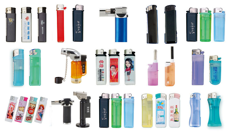 打火机散件使用方法 打火机散件安装方法 丁烷气
