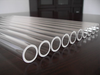 透明石英玻璃管 透明石英玻璃管价格 透明石英玻璃管生产