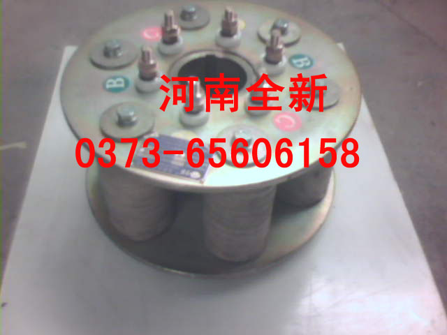 全新无刷无环软启动