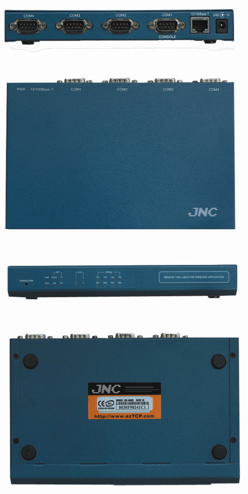 网络通信转换器ANJ-400S