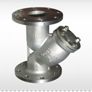 温州Y型法兰过滤器