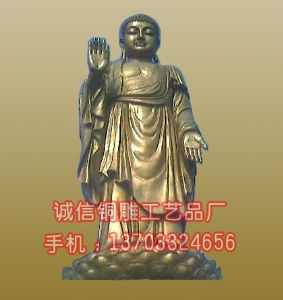 优质的铜佛像
