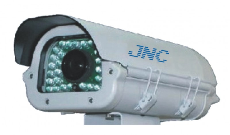 高清车牌摄像机