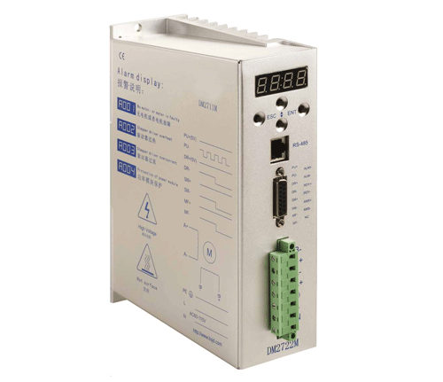 步进电机驱动器DM2722M