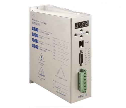 步进电机驱动器DM3711M
