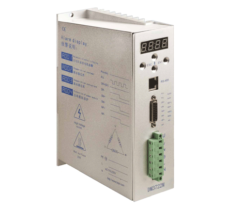 步进电机驱动器DM3722M