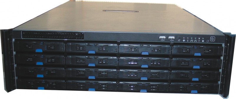 网络集中存储服务器