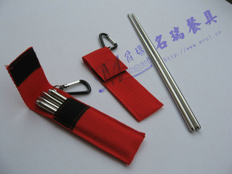 便携筷子 环保筷子 经典筷子木筷子 韩式筷子 日式双节筷子