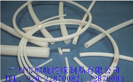 铁氟龙挤出管-白色