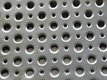 安平圆孔网厂家，圆孔网规格，3孔2距圆孔网