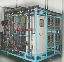 供制药用超纯水设备1至10吨EDI系统