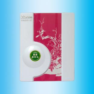 弱碱性能量活化净水机 弱碱性、矿物质健康直饮水