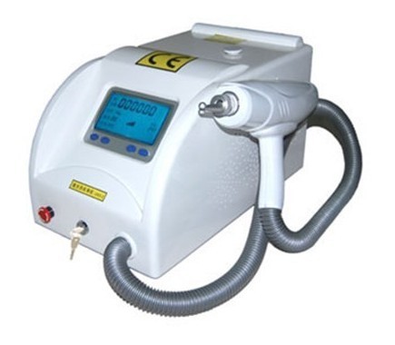 激光洗纹身机 洗眉机 美容仪器