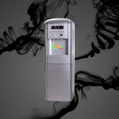立式豪华冰热家庭净水器-瀛泉牌