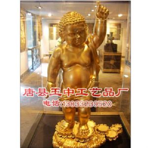 藏佛铜佛像出售——玉中工艺品厂