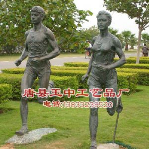 大量出售动物雕塑及各种铜雕
