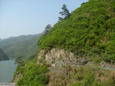 山水农家乐旅游