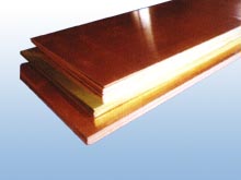 供应各种类型的铜板