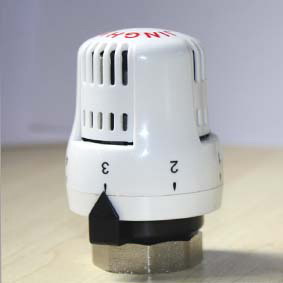 节能环保温控阀手柄