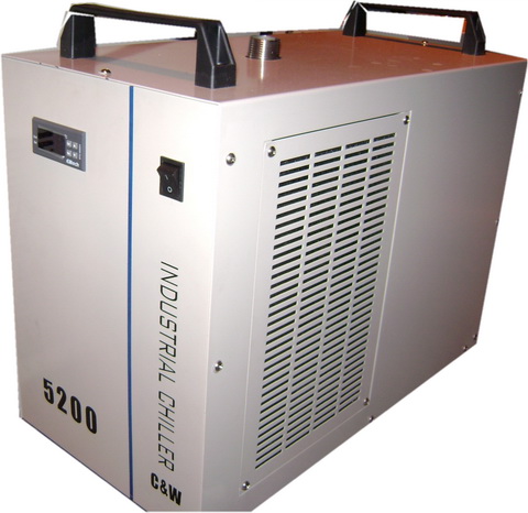 供应CW5200激光冷水机