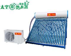 太阳能与热泵的有机组合