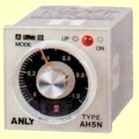 AH5N、AH5R多电压多段式时间继电器