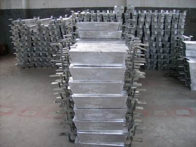 码头铝合金阳极