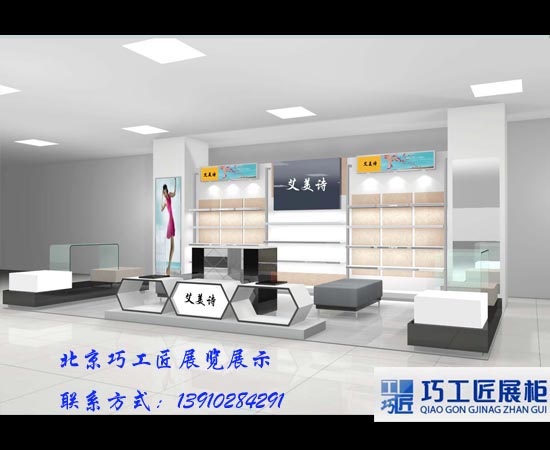 服装展柜3