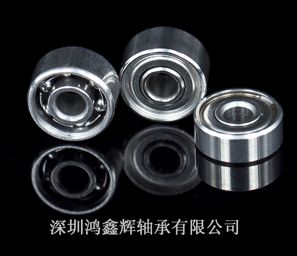 供NSK进口轴承692ZZ 电机轴承 （2*6*3）微型轴承