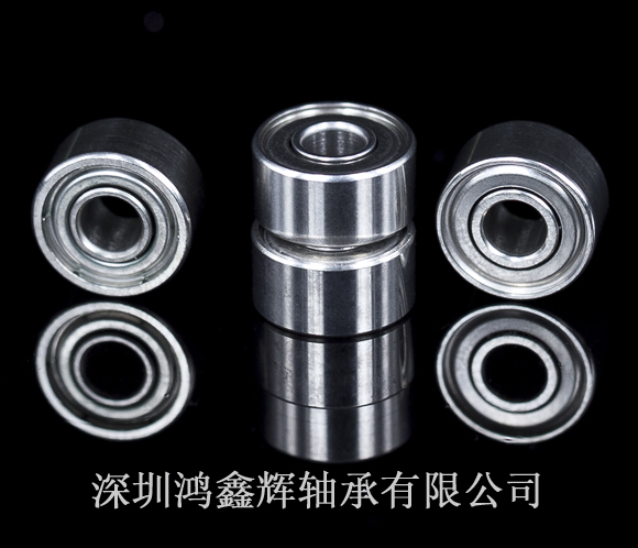 供应NMB轴承 830滚珠轴承 电机轴承693ZZ 微型轴承