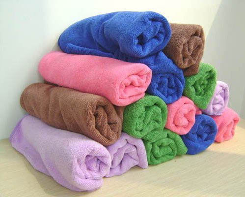 超细纤维 浴巾毛巾