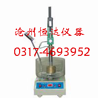 新产品数控沥青针入度仪恒达销售