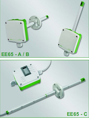 奥地利E+E风速传感器EE65
