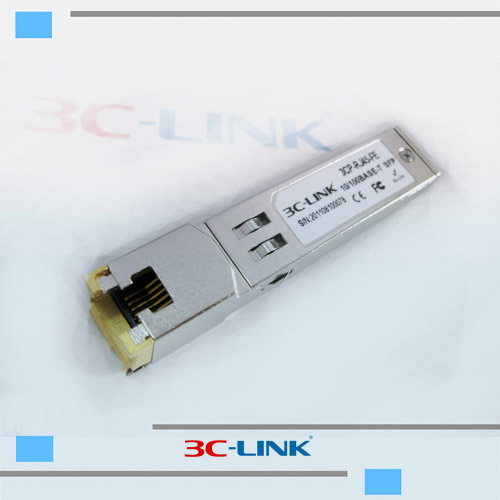 Copper Sfp Transceiver