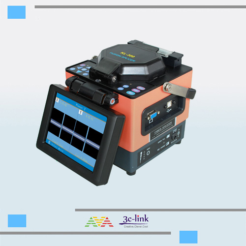 Optical Fiber Fusion Splicer